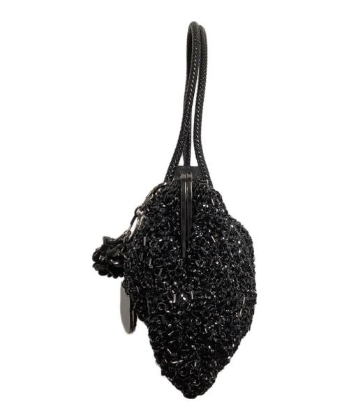 ANTEPRIMA（アンテプリマ）ANTEPRIMA (アンテプリマ) ワイヤートートバッグ ブラックの古着・服飾アイテム