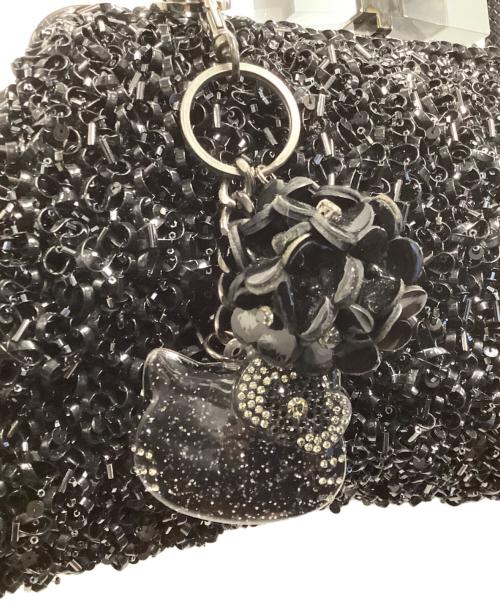 ANTEPRIMA（アンテプリマ）ANTEPRIMA (アンテプリマ) ワイヤートートバッグ ブラックの古着・服飾アイテム