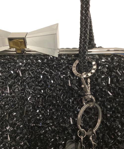 ANTEPRIMA（アンテプリマ）ANTEPRIMA (アンテプリマ) ワイヤートートバッグ ブラックの古着・服飾アイテム