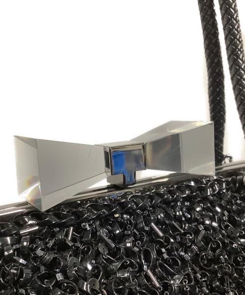 ANTEPRIMA（アンテプリマ）ANTEPRIMA (アンテプリマ) ワイヤートートバッグ ブラックの古着・服飾アイテム