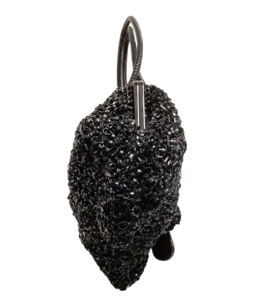 ANTEPRIMA（アンテプリマ）ANTEPRIMA (アンテプリマ) ワイヤートートバッグ ブラックの古着・服飾アイテム