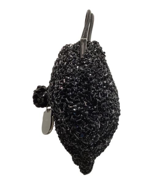 ANTEPRIMA（アンテプリマ）ANTEPRIMA (アンテプリマ) ワイヤートートバッグ ブラックの古着・服飾アイテム