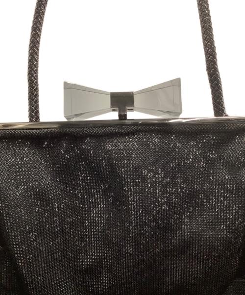 ANTEPRIMA（アンテプリマ）ANTEPRIMA (アンテプリマ) ワイヤートートバッグ ブラックの古着・服飾アイテム