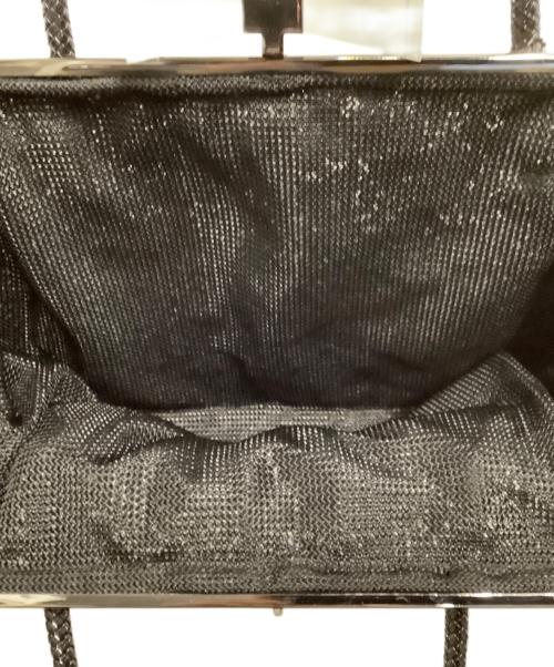 ANTEPRIMA（アンテプリマ）ANTEPRIMA (アンテプリマ) ワイヤートートバッグ ブラックの古着・服飾アイテム