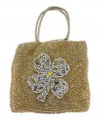 ANTEPRIMAアンテプリマ）の古着「ワイヤートートバッグ」｜ベージュ