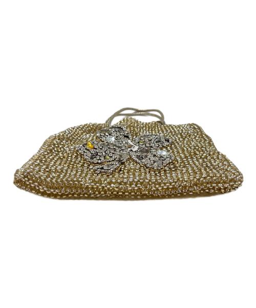 ANTEPRIMA（アンテプリマ）ANTEPRIMA (アンテプリマ) ワイヤートートバッグ ベージュの古着・服飾アイテム