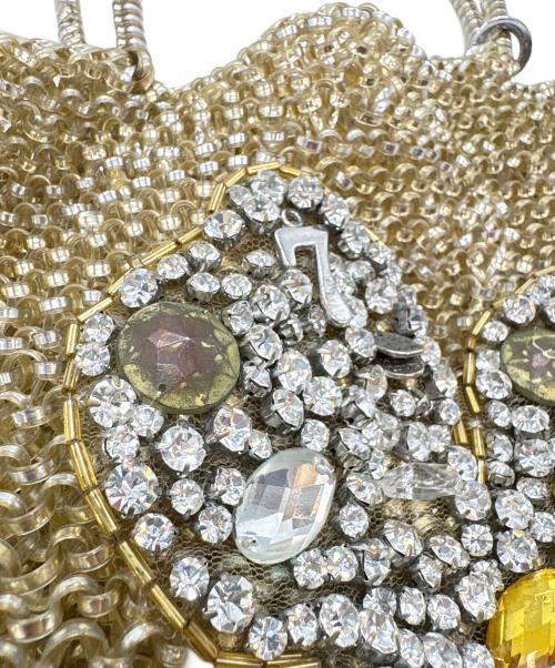 ANTEPRIMA（アンテプリマ）ANTEPRIMA (アンテプリマ) ワイヤートートバッグ ベージュの古着・服飾アイテム