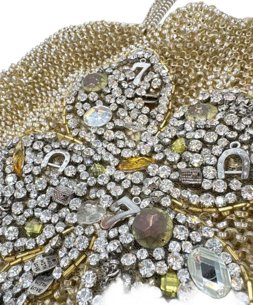 ANTEPRIMA（アンテプリマ）ANTEPRIMA (アンテプリマ) ワイヤートートバッグ ベージュの古着・服飾アイテム