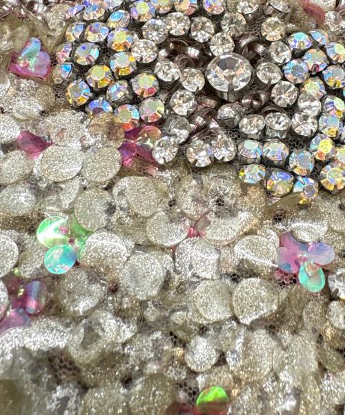 ANTEPRIMA（アンテプリマ）ANTEPRIMA (アンテプリマ) ワイヤートートバッグ ピンクの古着・服飾アイテム