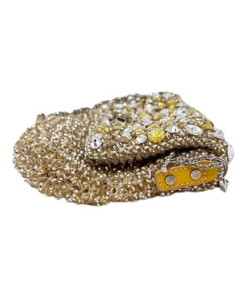 ANTEPRIMA（アンテプリマ）ANTEPRIMA (アンテプリマ) ショルダーバッグ イエローの古着・服飾アイテム