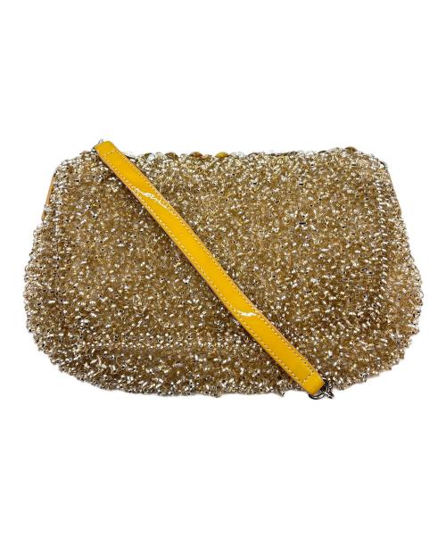 ANTEPRIMA（アンテプリマ）ANTEPRIMA (アンテプリマ) ショルダーバッグ イエローの古着・服飾アイテム