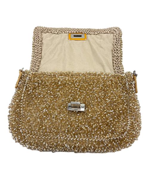 ANTEPRIMA（アンテプリマ）ANTEPRIMA (アンテプリマ) ショルダーバッグ イエローの古着・服飾アイテム