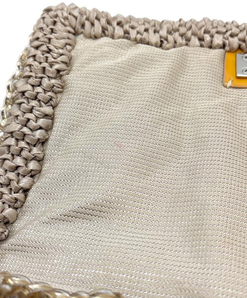 ANTEPRIMA（アンテプリマ）ANTEPRIMA (アンテプリマ) ショルダーバッグ イエローの古着・服飾アイテム