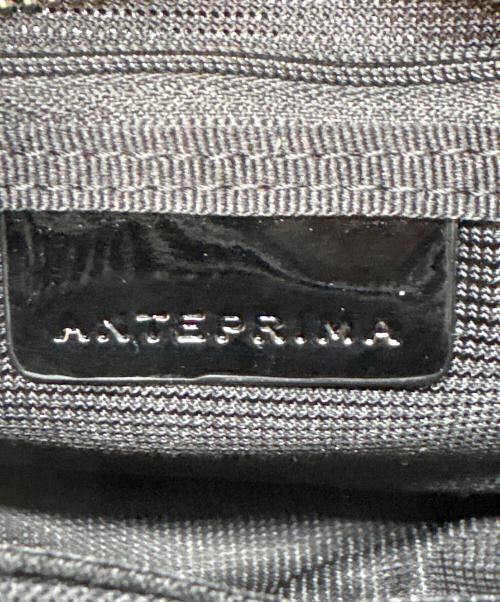 ANTEPRIMA（アンテプリマ）ANTEPRIMA (アンテプリマ) ミニボストンバッグ / イントレッチオ ブラックの古着・服飾アイテム