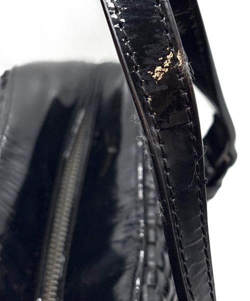 ANTEPRIMA（アンテプリマ）ANTEPRIMA (アンテプリマ) ミニボストンバッグ / イントレッチオ ブラックの古着・服飾アイテム