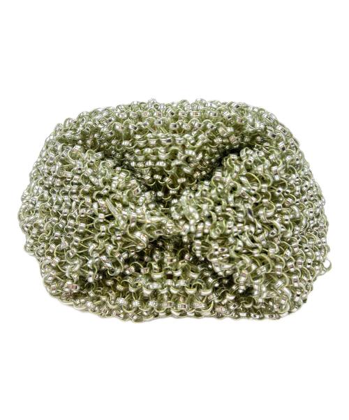 ANTEPRIMA（アンテプリマ）ANTEPRIMA (アンテプリマ) ワイヤーバッグ ライトグリーンの古着・服飾アイテム