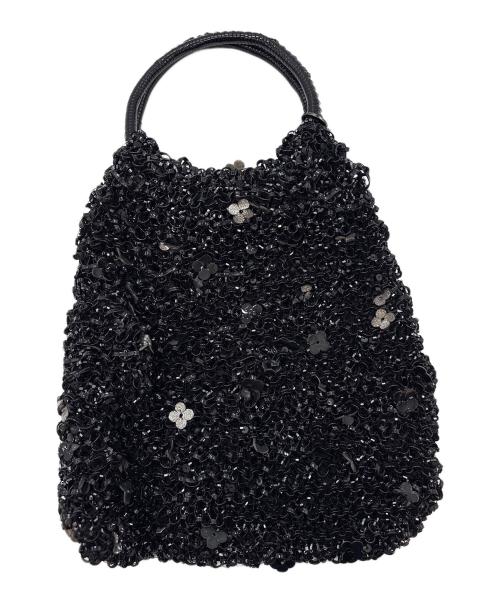 ANTEPRIMA（アンテプリマ）ANTEPRIMA (アンテプリマ) ワイヤーバッグ ブラックの古着・服飾アイテム