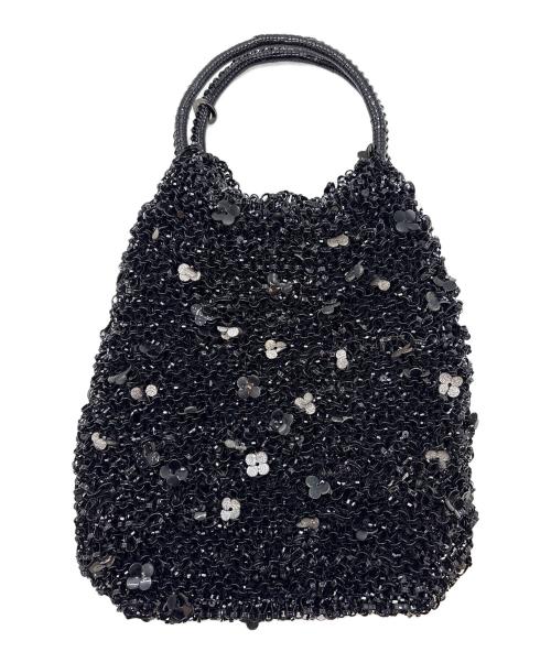 ANTEPRIMA（アンテプリマ）ANTEPRIMA (アンテプリマ) ワイヤーバッグ ブラックの古着・服飾アイテム