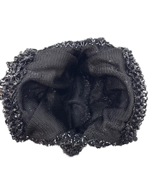 ANTEPRIMA（アンテプリマ）ANTEPRIMA (アンテプリマ) ワイヤーバッグ ブラックの古着・服飾アイテム