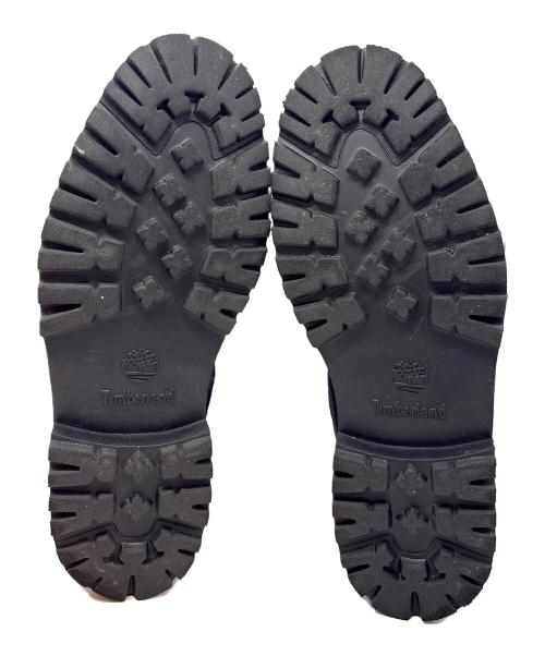 Timberland（ティンバーランド）Timberland (ティンバーランド) スニーカー / オーセンティック ライト ボート シューズ ブラック サイズ:US 8Wの古着・服飾アイテム