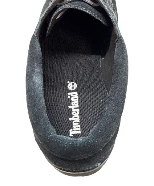 Timberland（ティンバーランド）Timberland (ティンバーランド) スニーカー / オーセンティック ライト ボート シューズ ブラック サイズ:US 8Wの古着・服飾アイテム