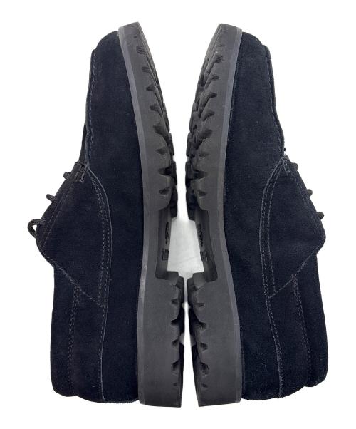 Timberland（ティンバーランド）Timberland (ティンバーランド) スニーカー / オーセンティック ライト ボート シューズ ブラック サイズ:US 8Wの古着・服飾アイテム