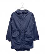 POLO RALPH LAURENポロ・ラルフローレン）の古着「ナイロンコート」｜ネイビー