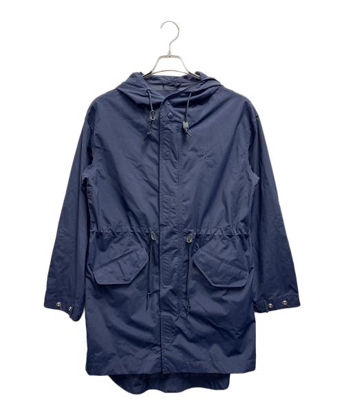 POLO RALPH LAUREN（ポロ・ラルフローレン）POLO RALPH LAUREN (ポロ・ラルフローレン) ナイロンコート ネイビー サイズ:Mの古着・服飾アイテム