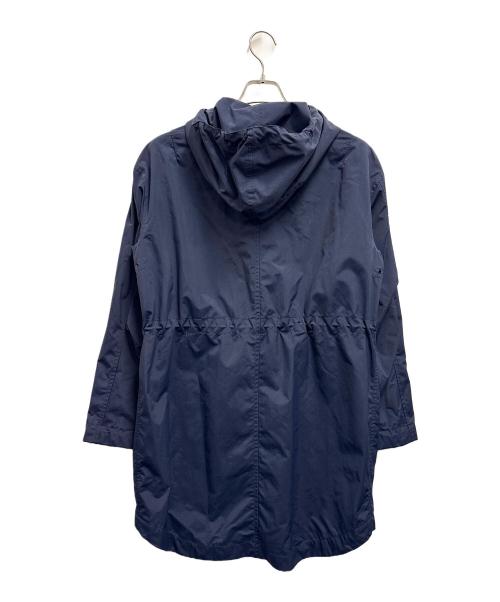 POLO RALPH LAUREN（ポロ・ラルフローレン）POLO RALPH LAUREN (ポロ・ラルフローレン) ナイロンコート ネイビー サイズ:Mの古着・服飾アイテム