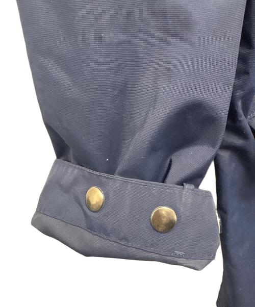 POLO RALPH LAUREN（ポロ・ラルフローレン）POLO RALPH LAUREN (ポロ・ラルフローレン) ナイロンコート ネイビー サイズ:Mの古着・服飾アイテム