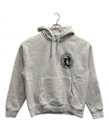 stussy（ステューシー）の古着「プルオーバーパーカー」｜ホワイト