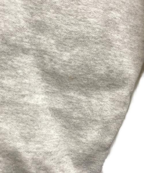 stussy（ステューシー）stussy (ステューシー) プルオーバーパーカー ホワイト サイズ:Mの古着・服飾アイテム