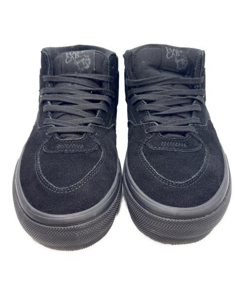 VANS（ヴァンズ）VANS (ヴァンズ) ミッドカットスニーカー ブラック サイズ:US 9の古着・服飾アイテム