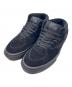 VANS（ヴァンズ）の古着「ミッドカットスニーカー」｜ブラック