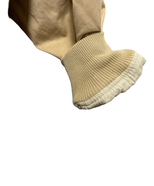 HERILL（ヘリル）HERILL (ヘリル) Egyptiancotton Weekendjacket ベージュ サイズ:SIZE 0の古着・服飾アイテム