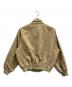 HERILL (ヘリル) Egyptiancotton Weekendjacket ベージュ サイズ:SIZE 0：18000円