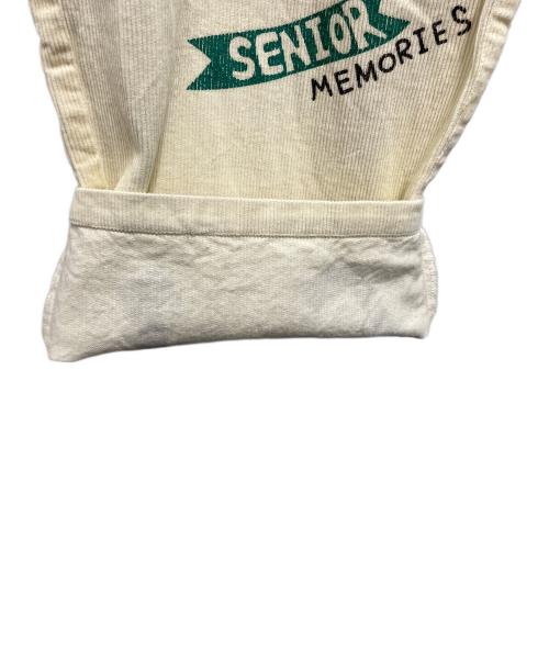 BACKERS（バッカーズ）BACKERS (バッカーズ) コーデュロイパンツ アイボリー サイズ:Mの古着・服飾アイテム