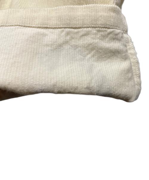 BACKERS（バッカーズ）BACKERS (バッカーズ) コーデュロイパンツ アイボリー サイズ:Mの古着・服飾アイテム