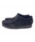 CLARKS (クラークス) ワラビーブーツ / スエードデザートブーツ ブラック サイズ:US 8M：8000円
