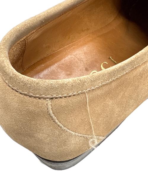 GUCCI（グッチ）GUCCI (グッチ) ローファー ブラウン サイズ:43の古着・服飾アイテム