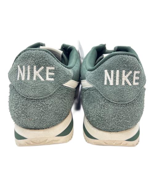 NIKE（ナイキ）NIKE (ナイキ) スニーカー グリーン サイズ:US 9の古着・服飾アイテム