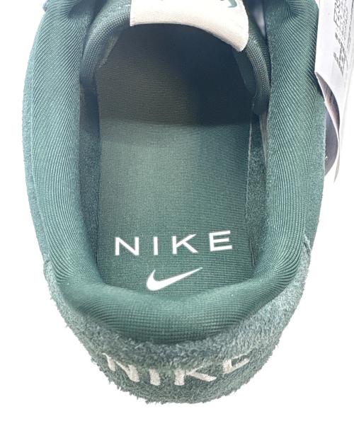 NIKE（ナイキ）NIKE (ナイキ) スニーカー グリーン サイズ:US 9の古着・服飾アイテム