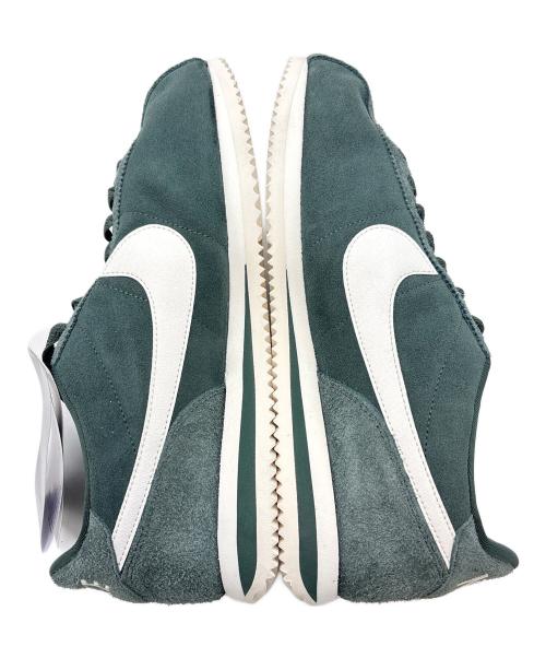 NIKE（ナイキ）NIKE (ナイキ) スニーカー グリーン サイズ:US 9の古着・服飾アイテム