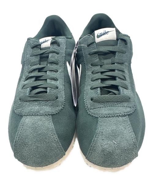 NIKE（ナイキ）NIKE (ナイキ) スニーカー グリーン サイズ:US 9の古着・服飾アイテム