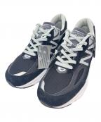 NEW BALANCEニューバランス）の古着「スニーカー」｜ブラック