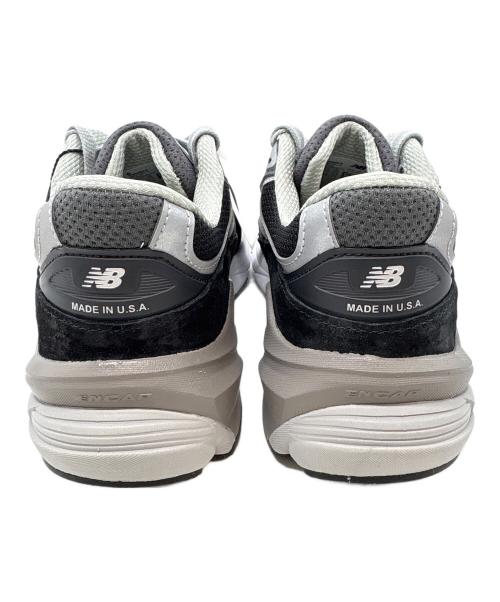 NEW BALANCE（ニューバランス）NEW BALANCE (ニューバランス) スニーカー ブラック サイズ:US 9 1/2の古着・服飾アイテム