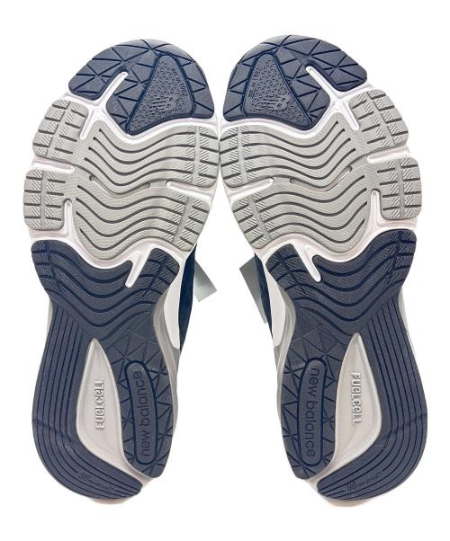 NEW BALANCE（ニューバランス）NEW BALANCE (ニューバランス) スニーカー ブラック サイズ:US 9 1/2の古着・服飾アイテム