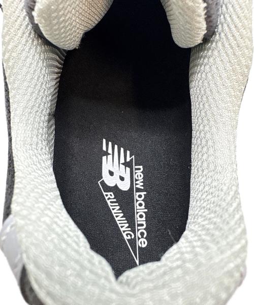 NEW BALANCE（ニューバランス）NEW BALANCE (ニューバランス) スニーカー ブラック サイズ:US 9 1/2の古着・服飾アイテム