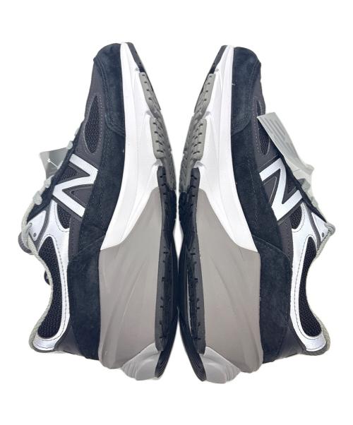 NEW BALANCE（ニューバランス）NEW BALANCE (ニューバランス) スニーカー ブラック サイズ:US 9 1/2の古着・服飾アイテム