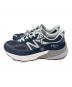 NEW BALANCE (ニューバランス) スニーカー ブラック サイズ:US 9 1/2：25000円